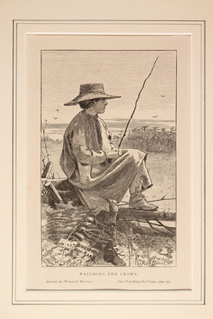 Winslow Homer
American Life 1857-1875
July 30, 2017 – December 3, 2017