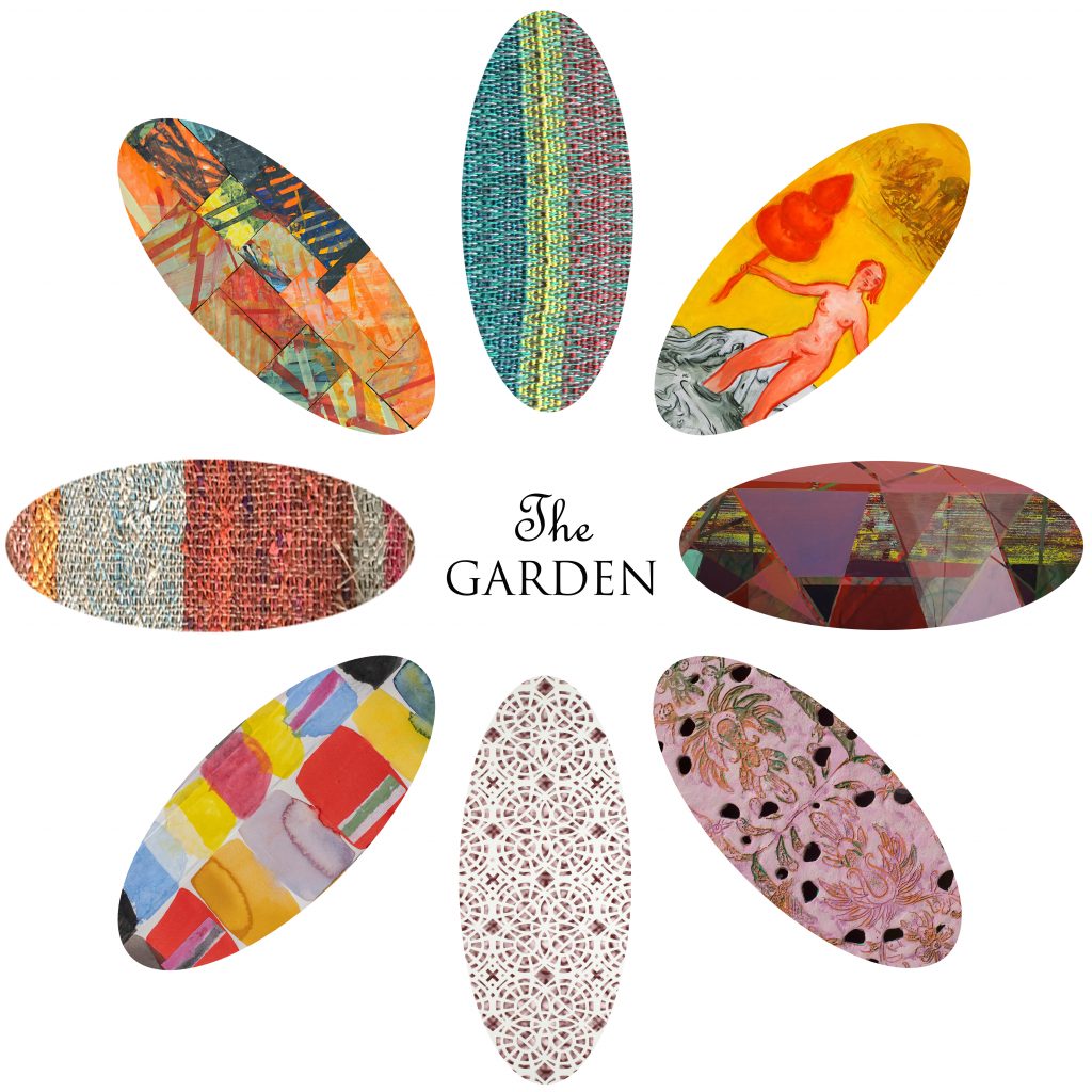 The Garden logo