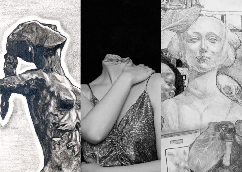 mattatuck museum exhibition for Resilience Through Creativity: Westover Art Through the Pandemic