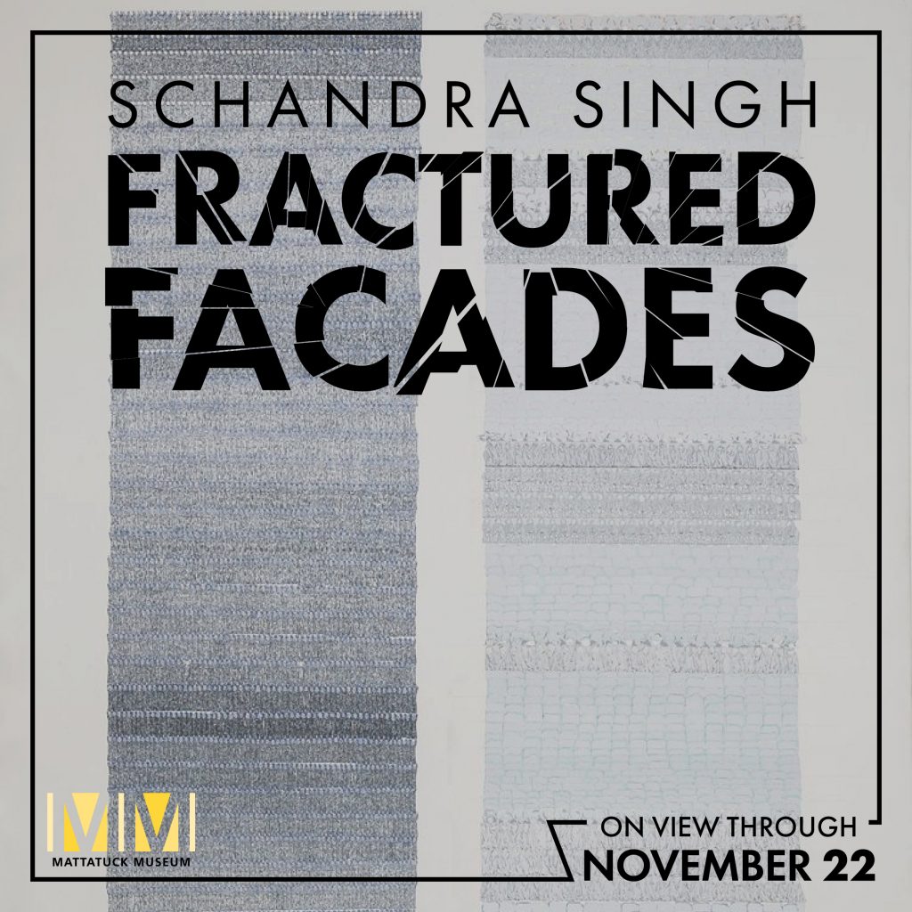 Schandra Singh: Fractured Facades