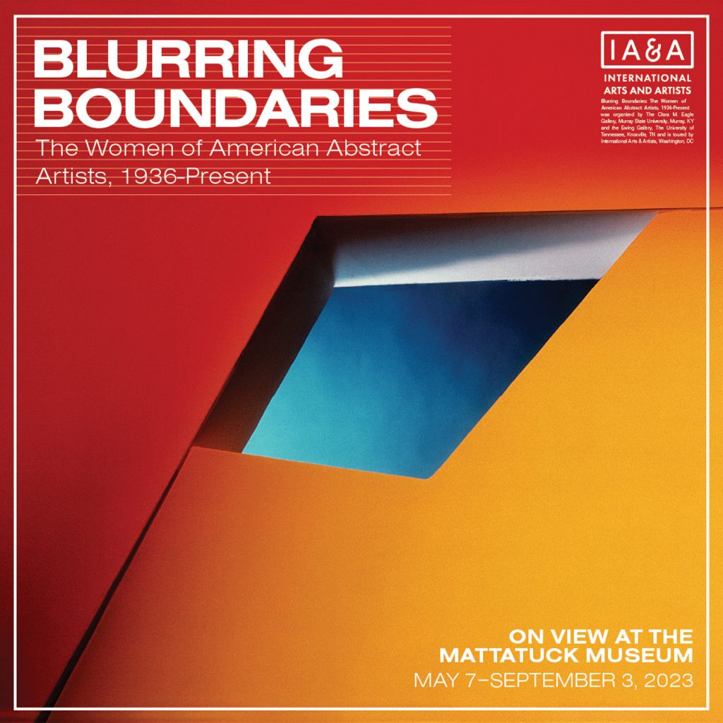 Blurring Boundaries: The Women of American Abstract Artists, 1936 – Present
Baker Gallery
May 7, 2023 – September 3, 2023