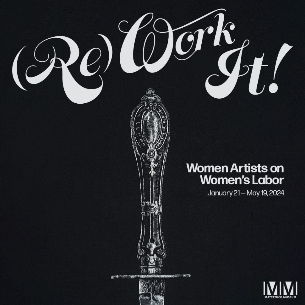 (re)work it- womens artists on womens labor