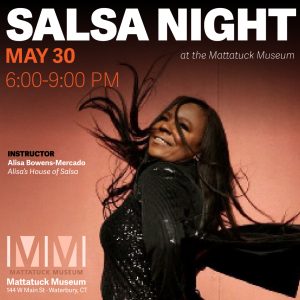 salsa night 5-30