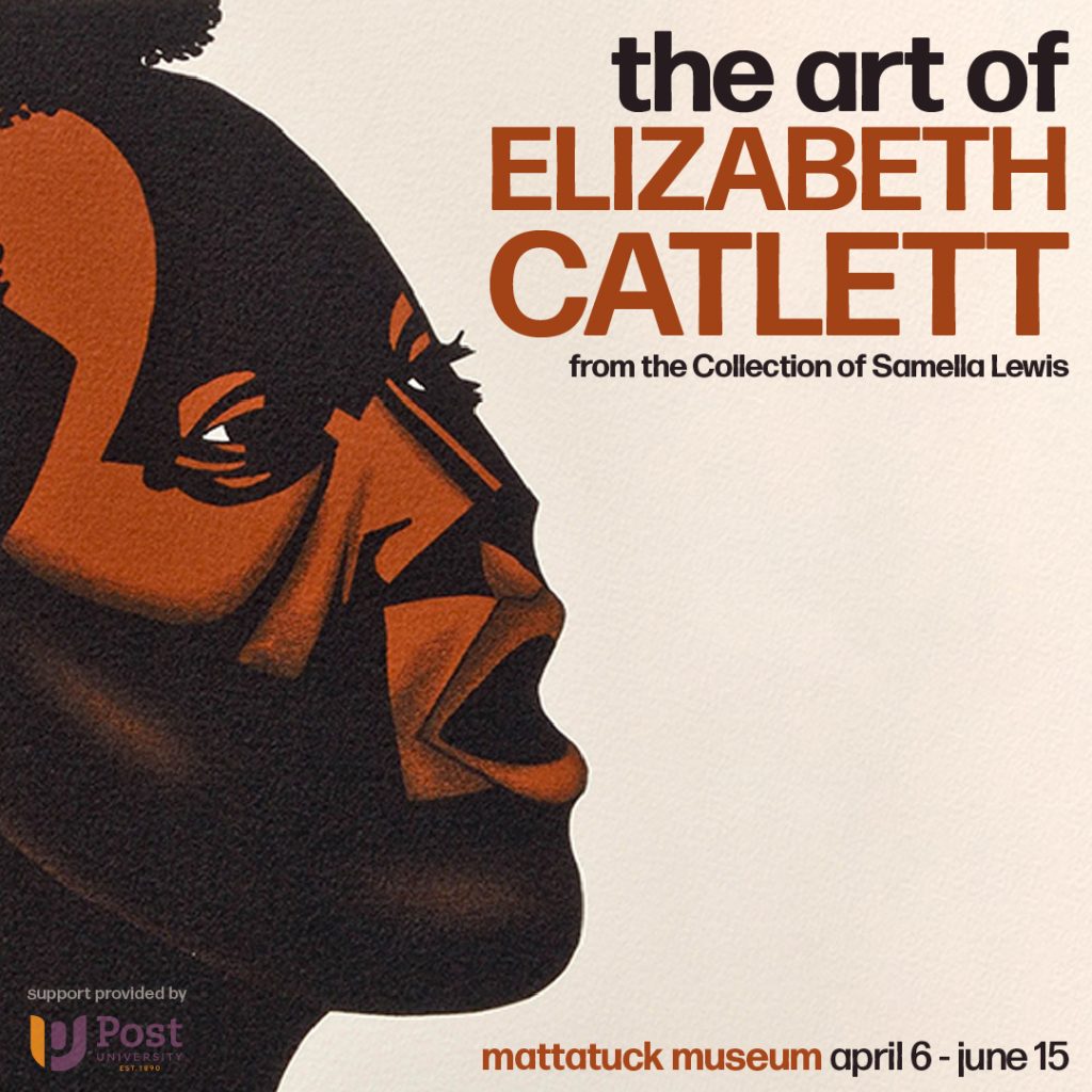 The Art of Elizabeth Catlett
From the Collection of Samella Lewis
April 6, 2025 – June 15, 2025