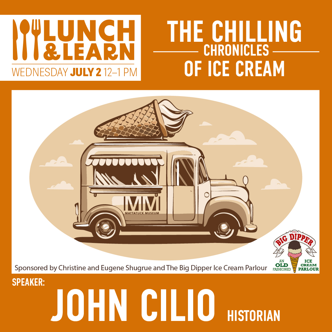 lunch & learn Wednesday July 2nd 12-1pm