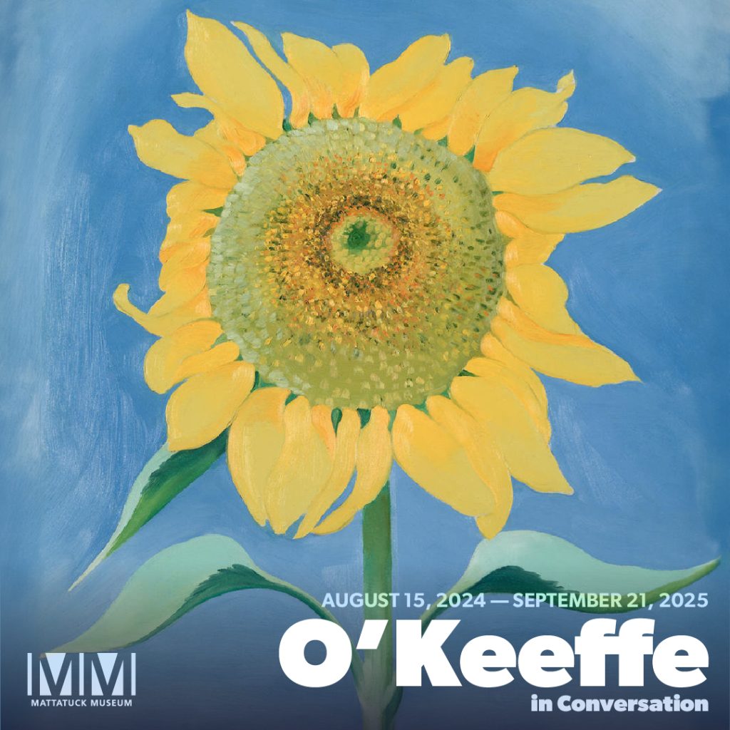 O’Keeffe In Conversation
Munger Gallery
June 1, 2025 – September 21, 2025
