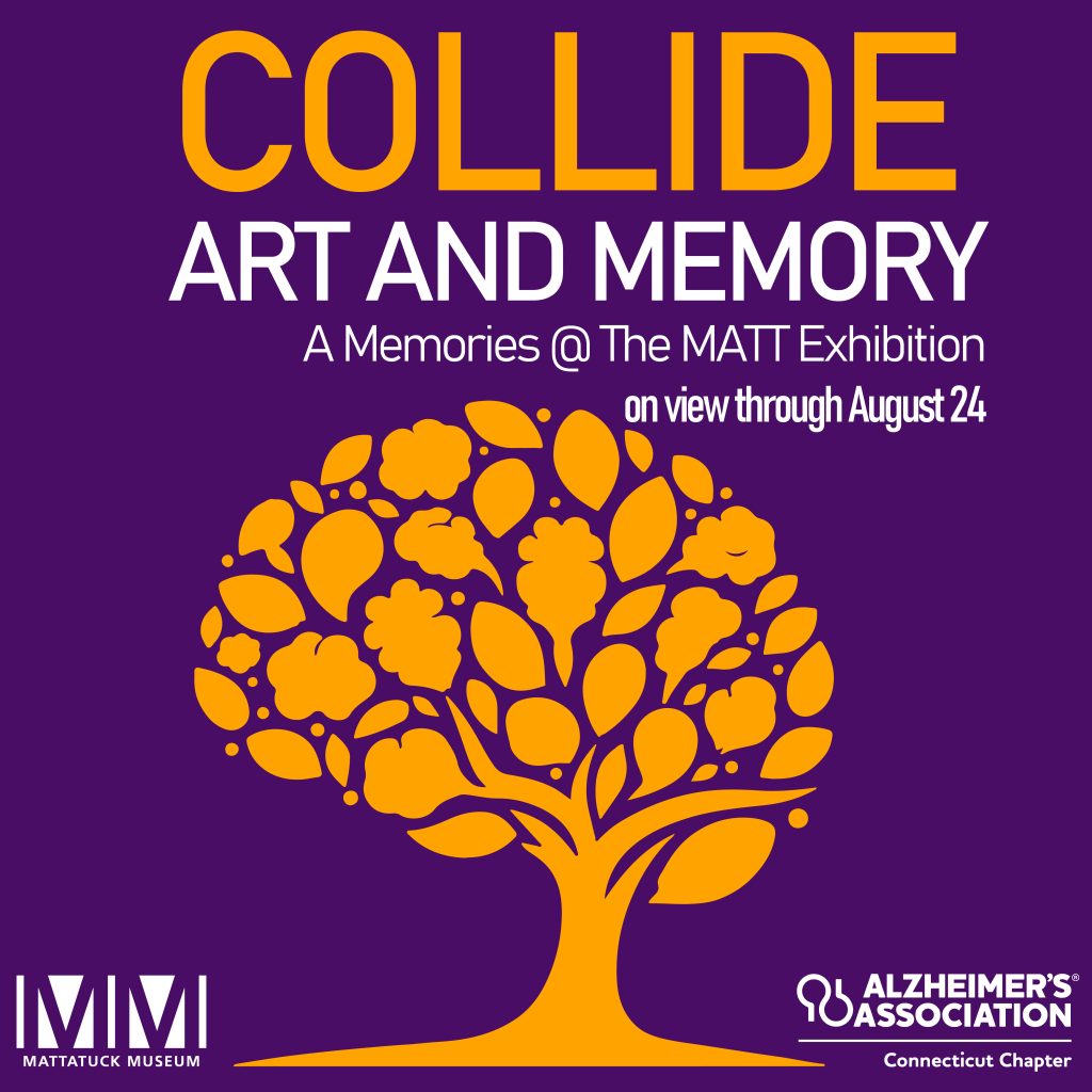 COLLIDE ART AND MEMORY A Memories @ The MATT Exhibition
The Monteiro Family Community Gallery
June 26, 2025 – August 24, 2025