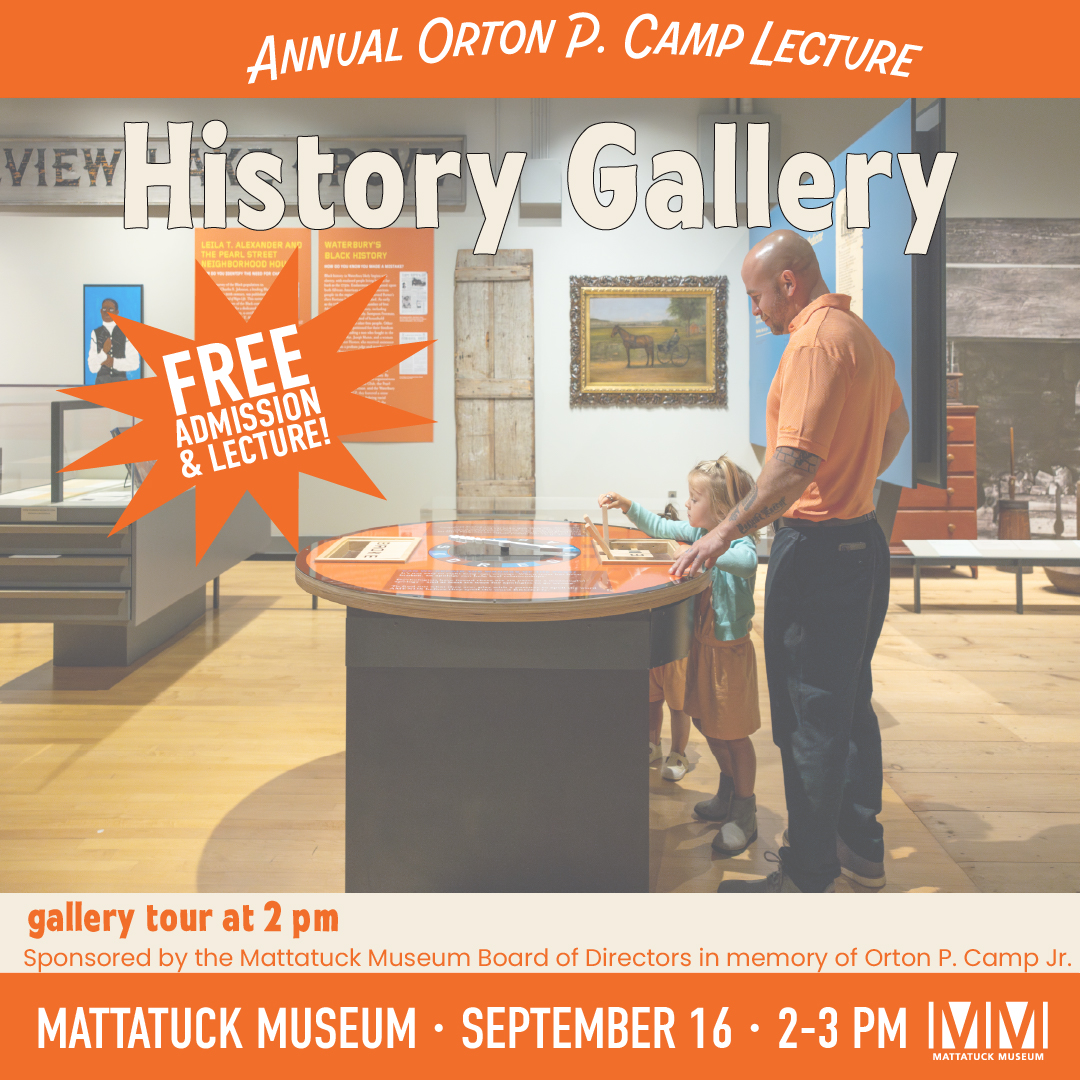 free admission day and gallery tour at 2 pm