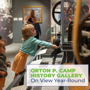 History Gallery on view year round