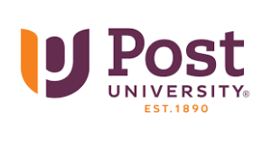 logo for Post University
